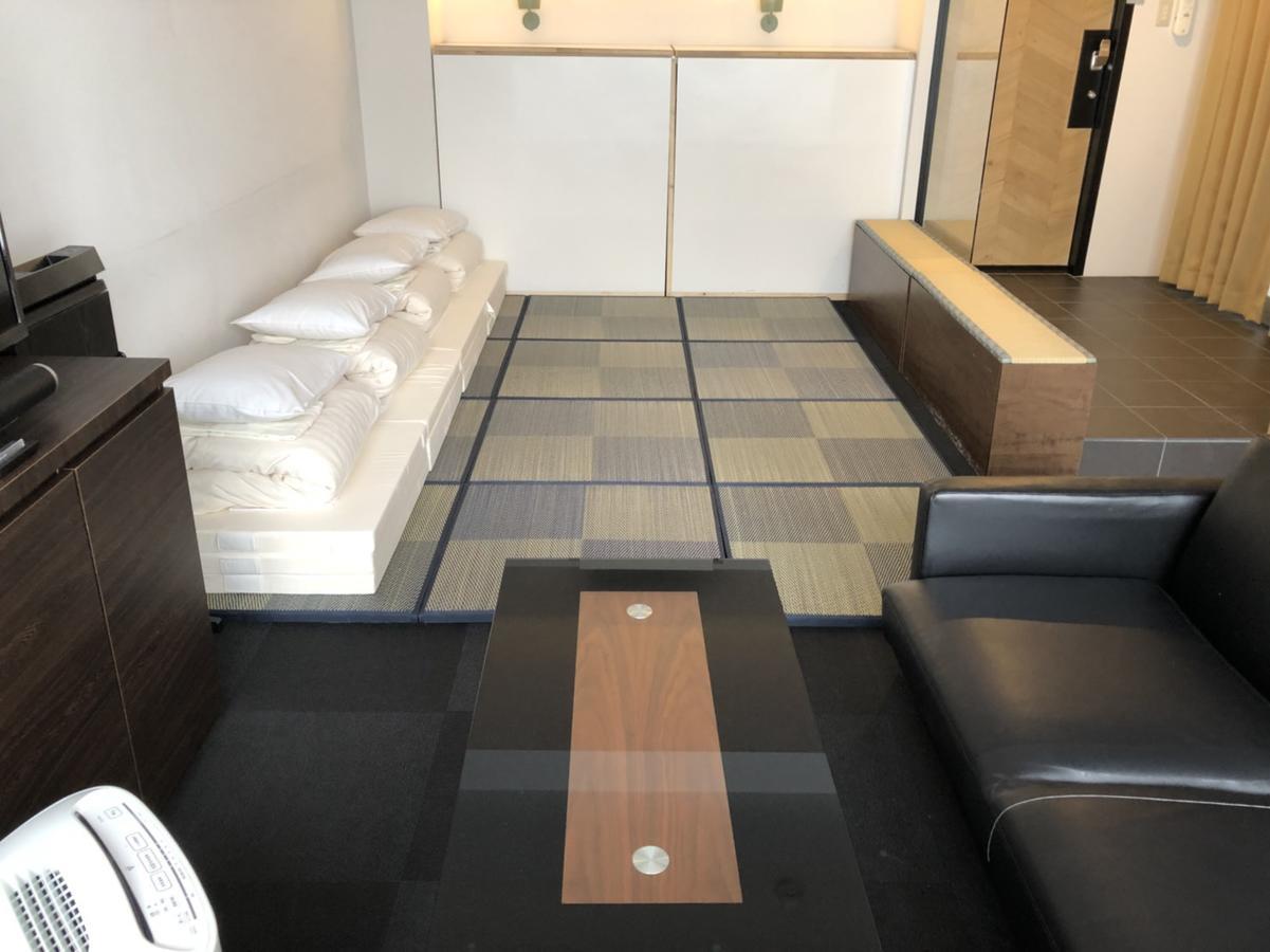 The Rooms 오사카 객실 사진