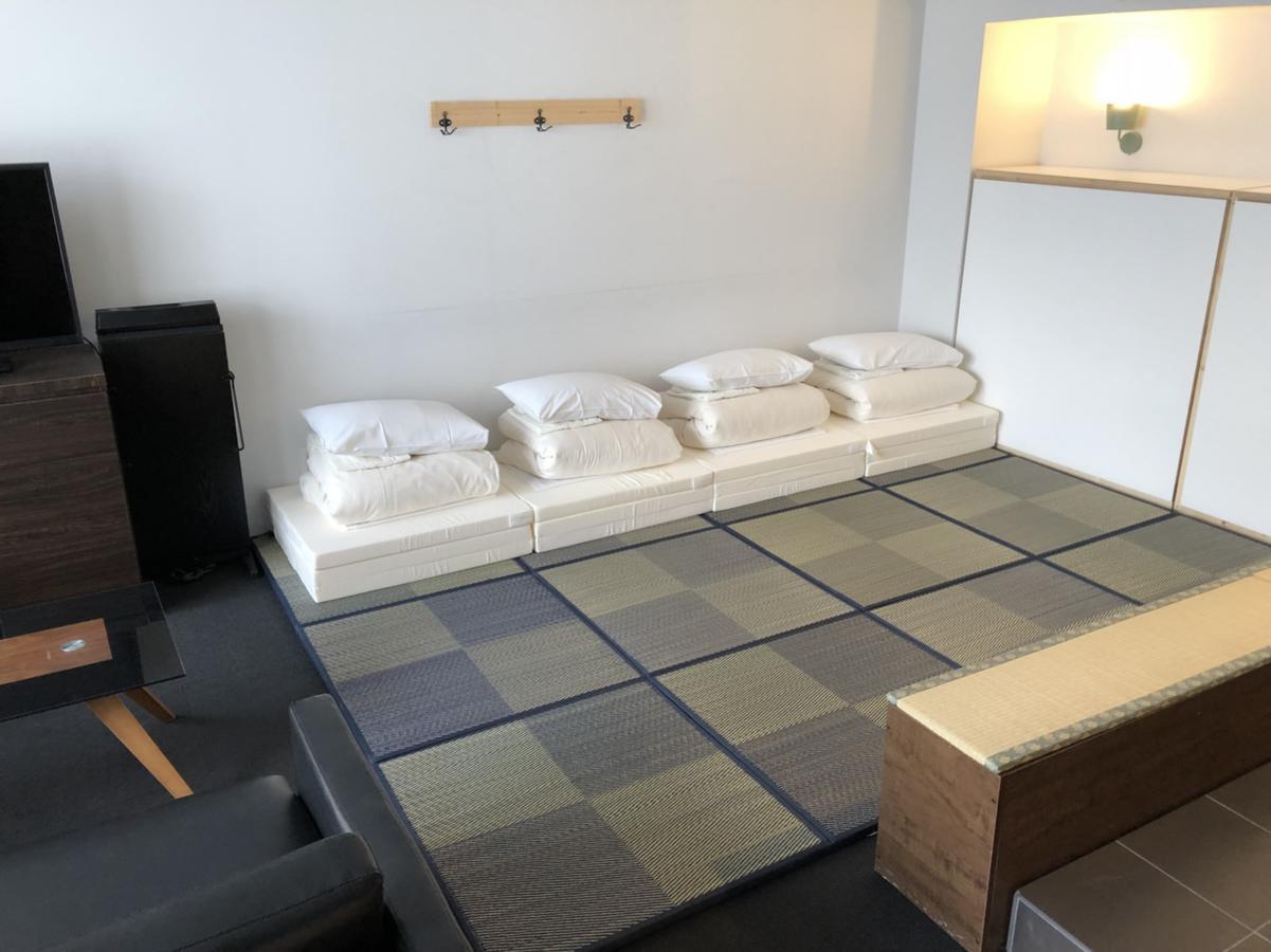 The Rooms 오사카 객실 사진