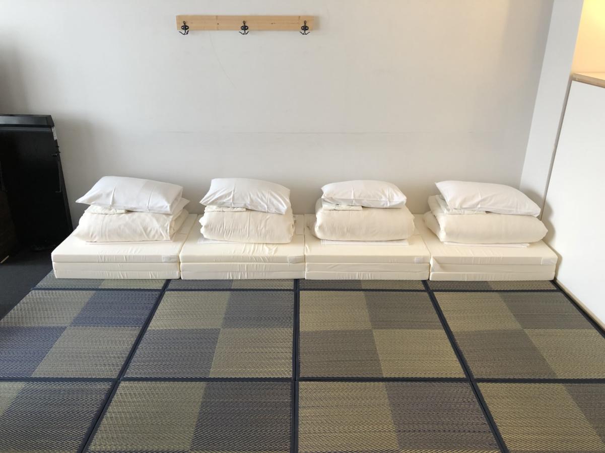 The Rooms 오사카 객실 사진